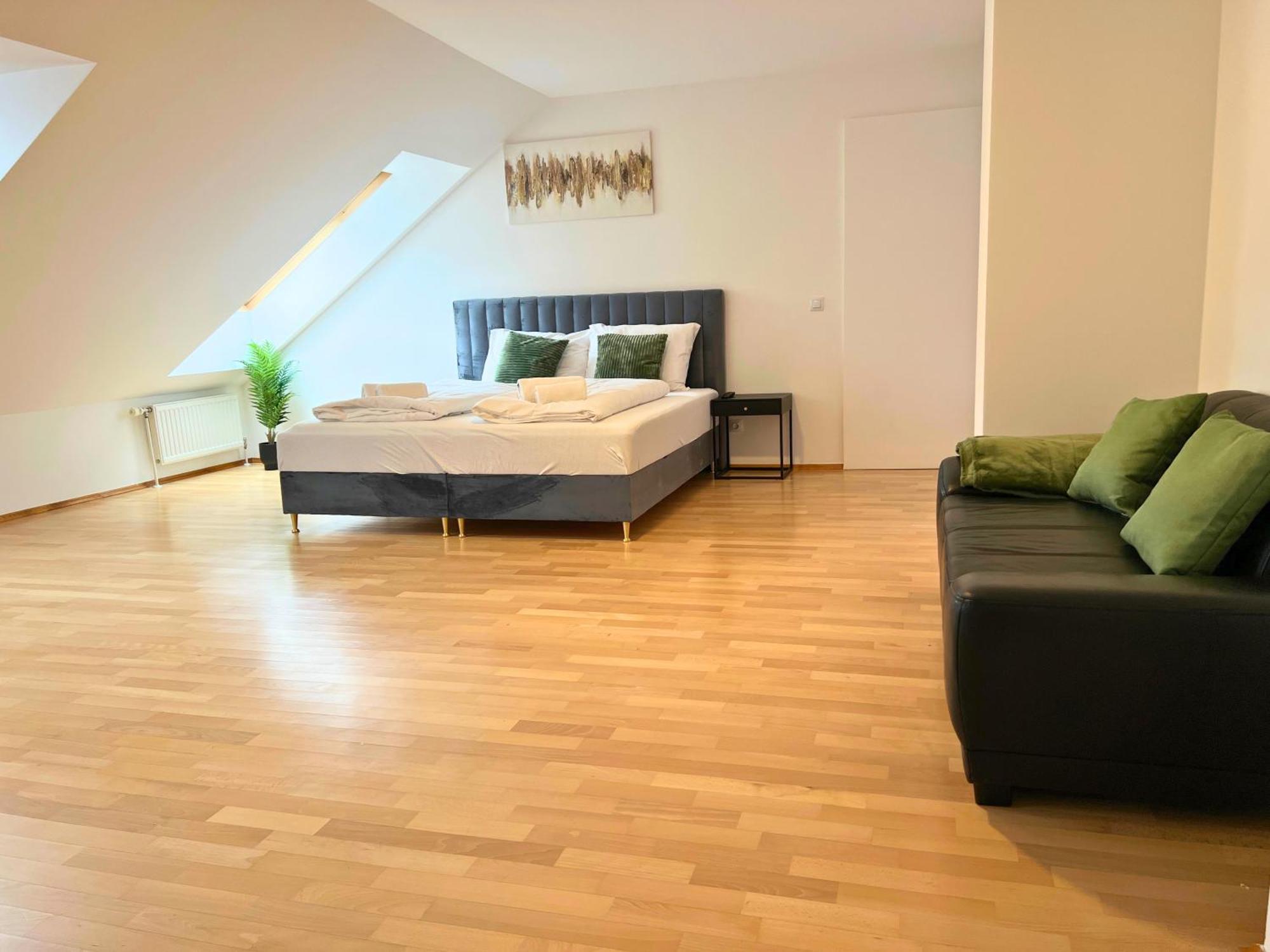 Leoben City Apartments - Premium Apartments 24 7 Exterior photo